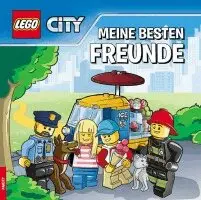 LEGO® City - Meine besten Freunde, Häftad. Tillgänglighet: Lägg i varukorg