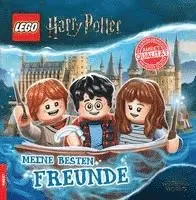 LEGO® Harry Potter(TM) - Meine besten Freunde, Häftad. Tillgänglighet: Lägg i varukorg