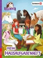 SCHLEICH® Horse Club - Mein Hausaufgabenheft, Häftad. Tillgänglighet: Lägg i varukorg