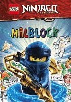 LEGO® NINJAGO® - Malblock, Häftad. Tillgänglighet: Lägg i varukorg