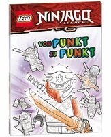 LEGO® NINJAGO® - Von Punkt zu Punkt, Häftad. Tillgänglighet: Lägg i varukorg