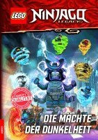 LEGO® NINJAGO® - Die Mächte der Dunkelheit, Inbunden. Tillgänglighet: Lägg i varukorg