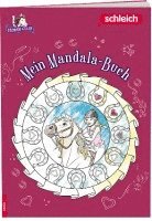 schleich® Horse Club(TM) - Mein Mandala-Buch, Häftad