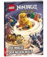 LEGO® NINJAGO® - Die Magie der neuen Welt, Inbunden. Tillgänglighet: Lägg i varukorg