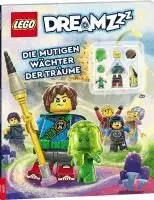 LEGO® Dreamzzz(TM) - Die mutigen Wächter der Träume, Häftad. Tillgänglighet: Lägg i varukorg