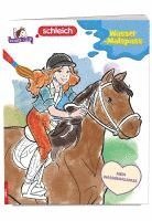 schleich® Horse Club(TM) - Mein Wasser-Malspass, Häftad