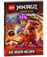 LEGO® NINJAGO® - Die neuen Helden, Inbunden. Tillgänglighet: Lägg i varukorg