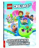 LEGO® Dreamzzz(TM) - Abenteuer in der Welt der Träume, Inbunden