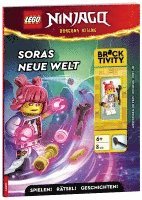 LEGO® NINJAGO® - Soras neue Welt, Häftad. Tillgänglighet: Lägg i varukorg
