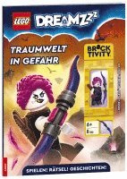 LEGO® Dreamzzz(TM) - Traumwelt in Gefahr, Häftad