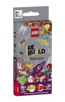 LEGO® - Rebuild Karten - Weltraum, Häftad