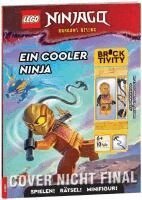 LEGO® NINJAGO® - Die Suche des jungen Ninja, Häftad