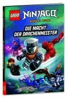 LEGO® NINJAGO® - Die Macht der Drachenmeister, Inbunden. Tillgänglighet: Lägg i varukorg