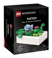 LEGO® Botanical Collection - Kakteen, Häftad