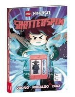 LEGO® NINJAGO® - Shatterspin, Häftad. Tillgänglighet: Lägg i varukorg