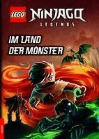 LEGO® NINJAGO® - Im Land der Monster, Inbunden