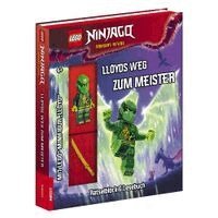 LEGO® NINJAGO® - Lloyds Weg zum Meister, Häftad