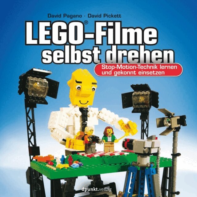 David Pickett, David Pagano - LEGO®-Filme selbst drehen, E-bok. Tillgänglighet: Lägg i varukorg