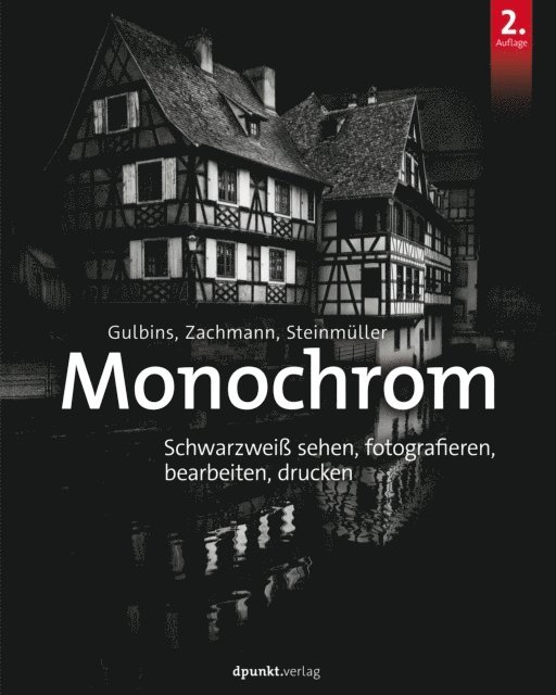 Andreas Zachmann, Jurgen Gulbins - Monochrom, E-bok