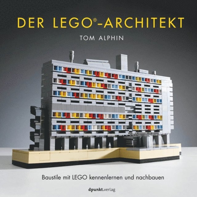 Tom Alphin - Der LEGO®-Architekt, E-bok
