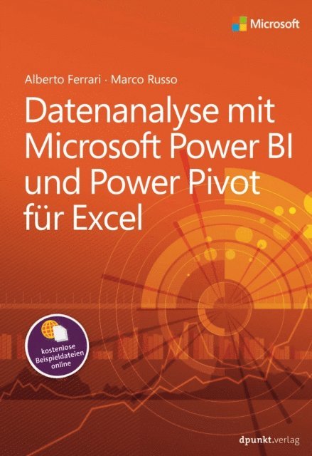 Marco Russo, Alberto Ferrari - Datenanalyse mit Microsoft Power BI und Power Pivot für Excel, E-bok