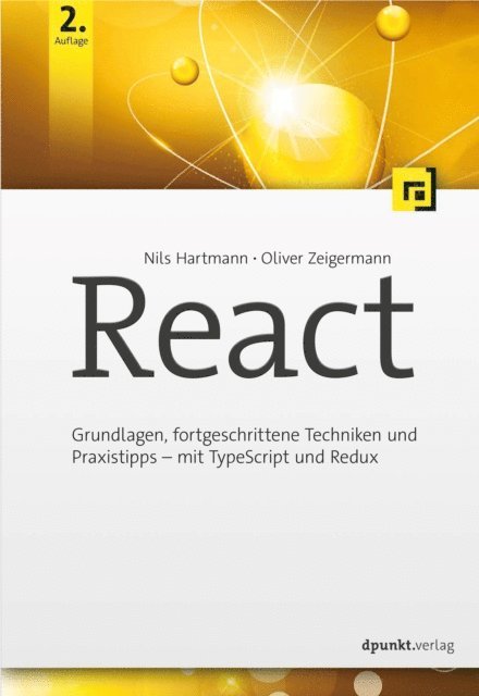 Oliver Zeigermann, Nils Hartmann - React, E-bok