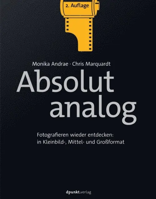 Chris Marquardt, Monika Andrae - Absolut analog, E-bok. Tillgänglighet: Lägg i varukorg