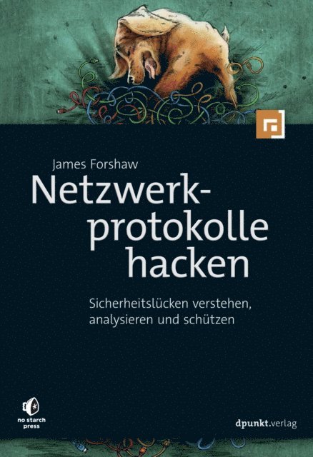 James Forshaw - Netzwerkprotokolle hacken, E-bok