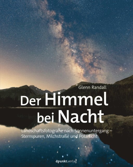 Glenn Randall - Der Himmel bei Nacht, E-bok