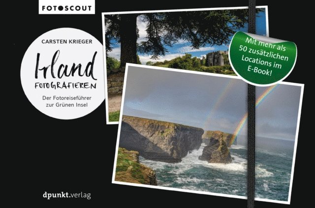 Carsten Krieger - Irland fotografieren, E-bok