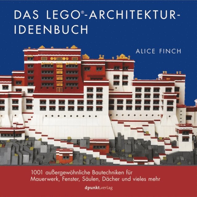 Alice Finch - Das LEGO®-Architektur-Ideenbuch, E-bok