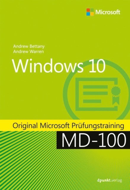 Andrew James Warren, Andrew Bettany - Windows 10, E-bok