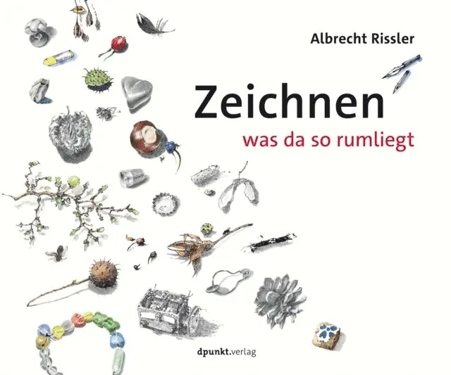 Albrecht Rissler - Zeichnen was da so rumliegt, E-bok. Tillgänglighet: Lägg i varukorg