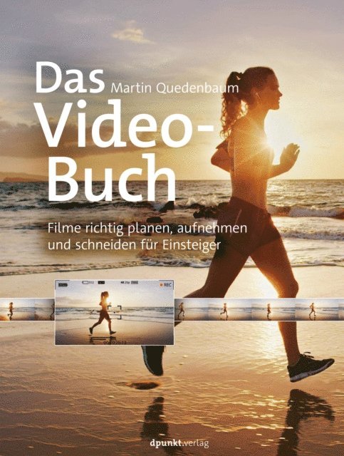 Martin Quedenbaum - Das Video-Buch, E-bok