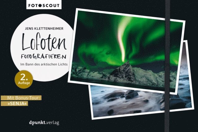 Jens Klettenheimer - Lofoten fotografieren, E-bok