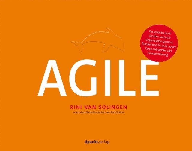 Rini van Solingen - Agile, E-bok