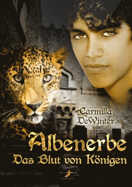 Carmilla DeWinter - Albenerbe, E-bok