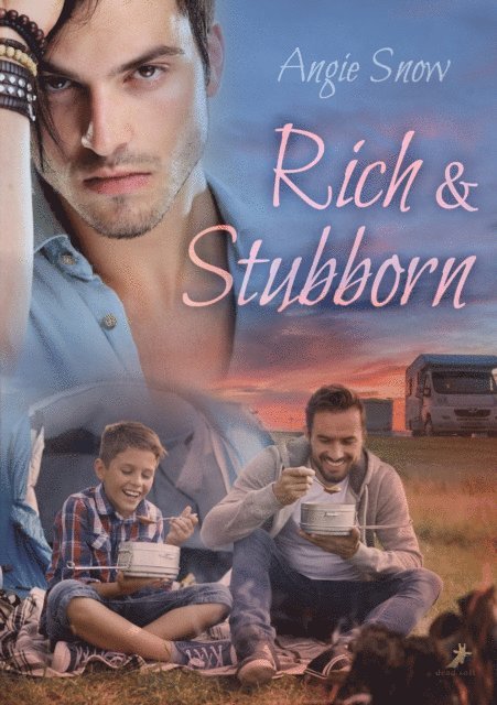 Angie Snow - Rich & Stubborn, E-bok