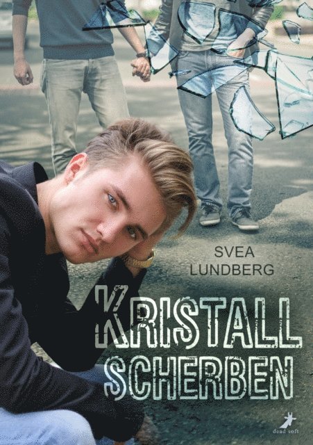 Svea Lundberg - Kristallscherben, E-bok