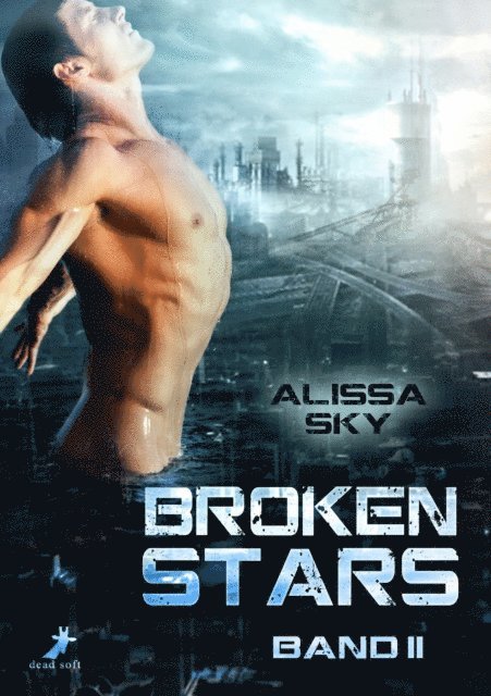 Alissa Sky - Broken Stars, E-bok