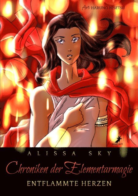 Alissa Sky - Entflammte Herzen, E-bok