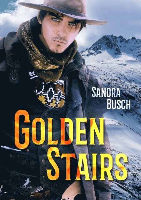 Sandra Busch - Golden Stairs, E-bok