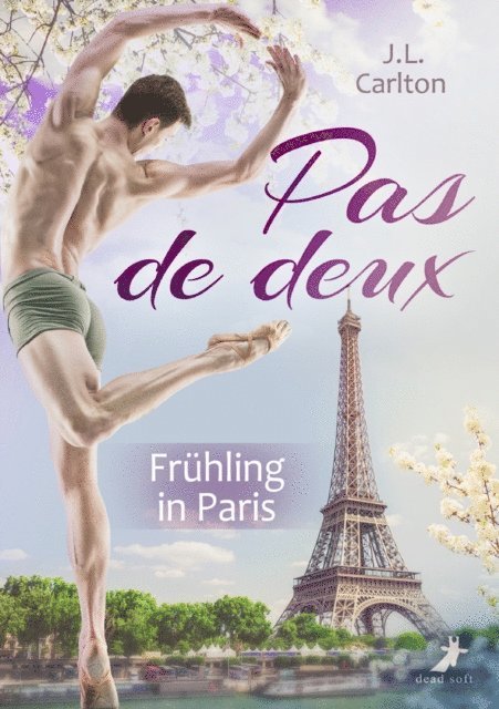 J.L. Carlton - Pas de deux - Frühling in Paris, E-bok