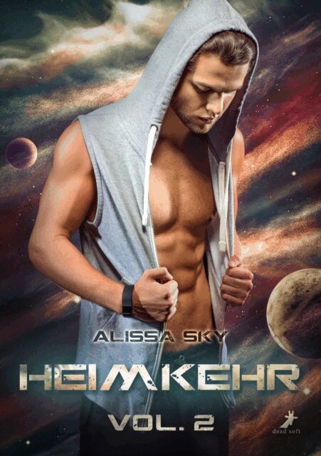 Alissa Sky - Heimkehr Vol. 2, E-bok