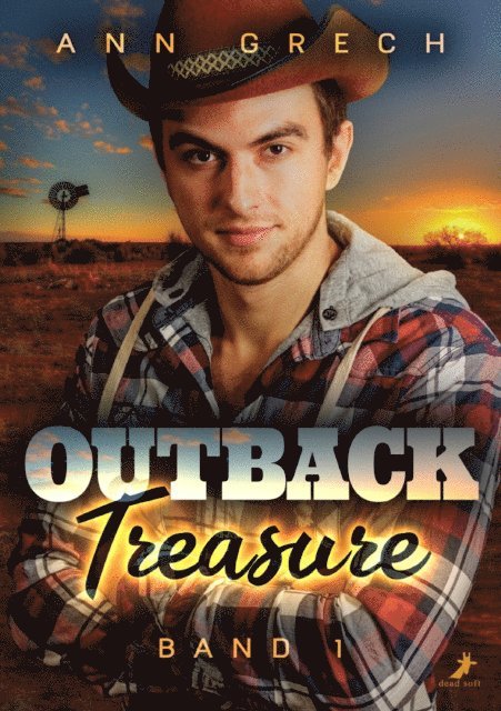 Ann Grech - Outback Treasure 1, E-bok