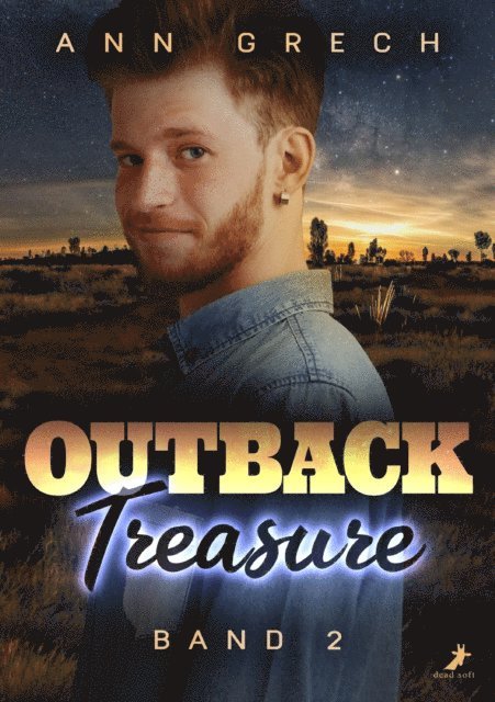 Ann Grech - Outback Treasure 2, E-bok