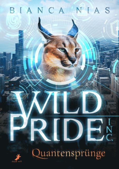 Bianca Nias - Wild Pride Inc. - Quantensprünge, E-bok