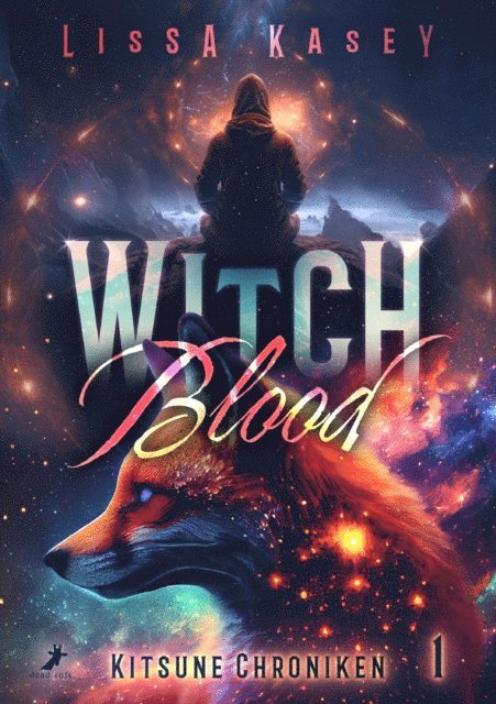 Lissa Kasey - WitchBlood, E-bok