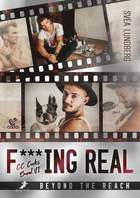 Svea Lundberg - Beyond the reach - F***ing real, E-bok