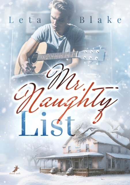 Leta Blake - Mr. Naughty List, E-bok